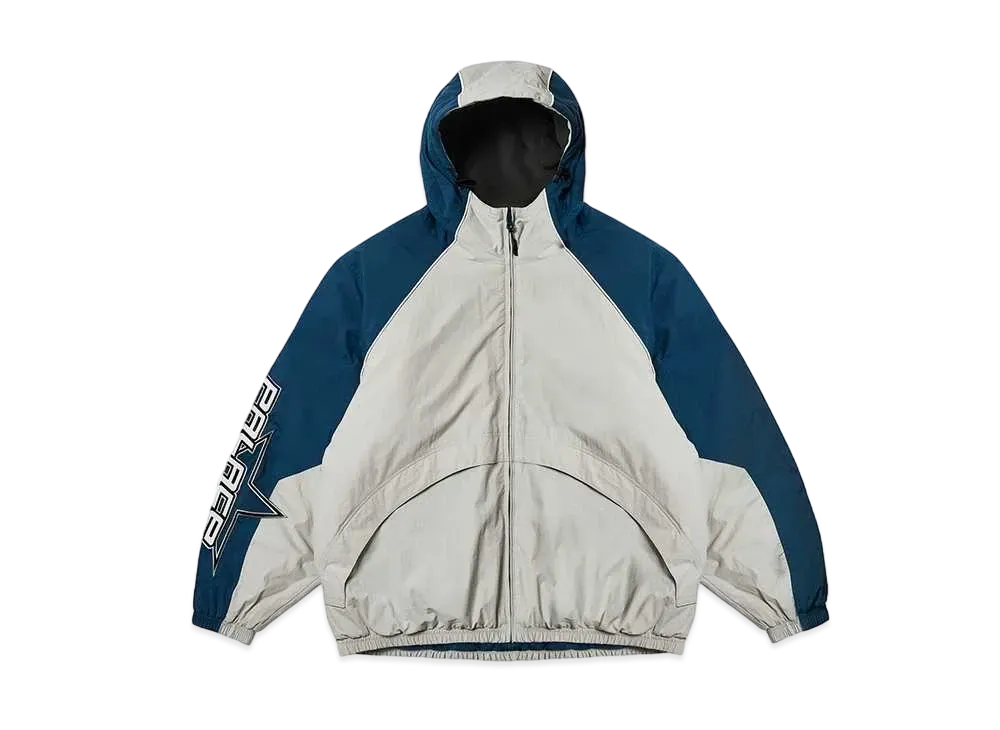 PALACE RS Stars Jacket "Grey/Navy"