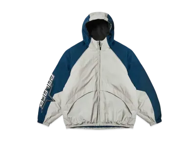 PALACE RS Stars Jacket "Grey/Navy"