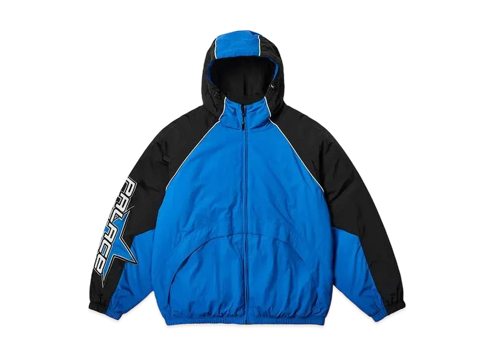 PALACE RS Stars Jacket "Blue/Black"