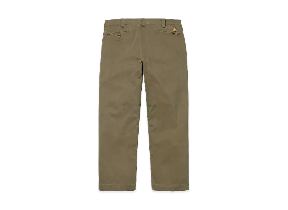 Supreme Crown Chino Pant "Olive"