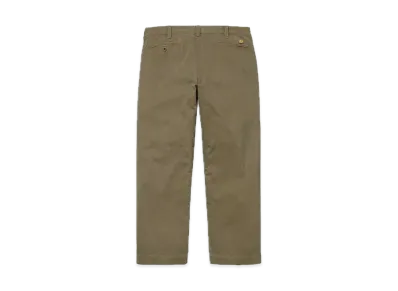 Supreme Crown Chino Pant "Olive"