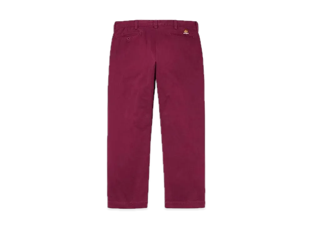 Supreme Crown Chino Pant 