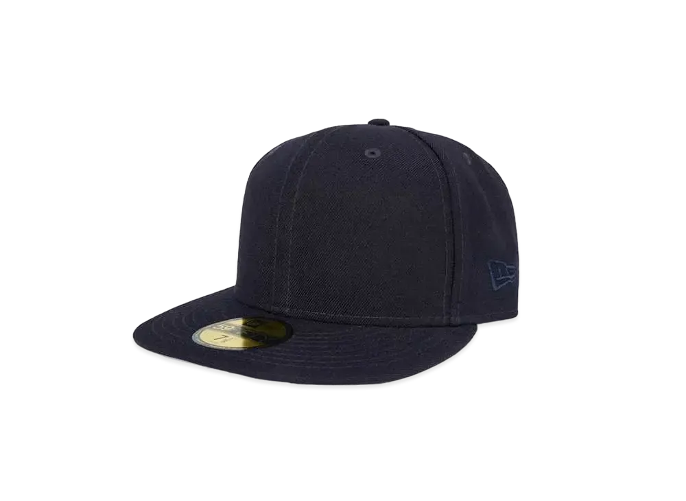 NEW ERA x JJJJound 59Fifty "Navy"