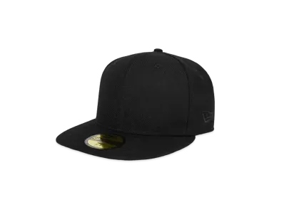 NEW ERA x JJJJound 59Fifty "Black"