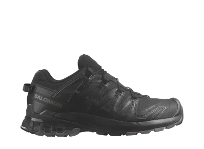 サロモン ウィメンズ XA プロ 3D V9 ゴアテックス "ブラック/ファントム/ピューター"