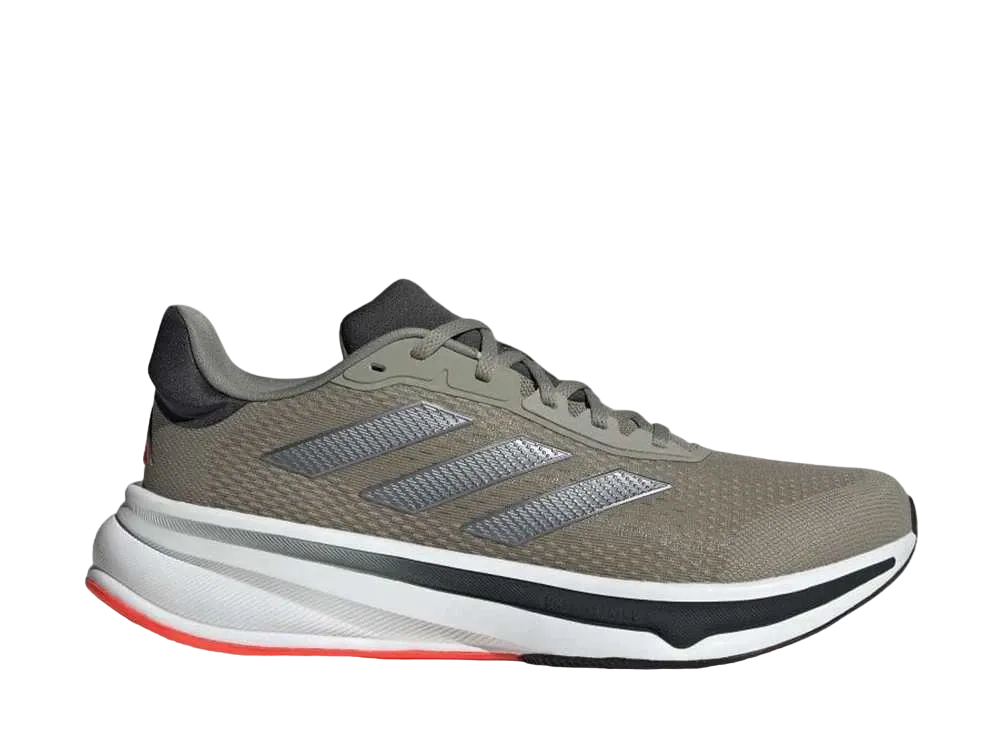 アディダス レスポンススーパー "シルバーペブル/アイアンメタリック/ブライトレッド"