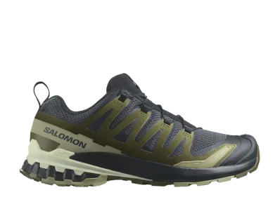 サロモン XA プロ 3D V9 "インディアインク/オリーブナイト/アロエウォッシュ"