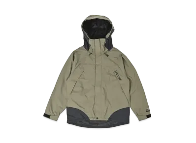 Marmot Chimera Mountain Jacket "Khaki/Black"