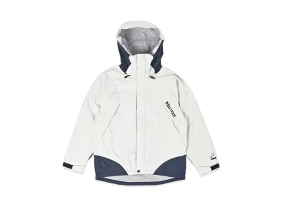 Marmot Chimera Mountain Jacket "Light Gray/Navy"