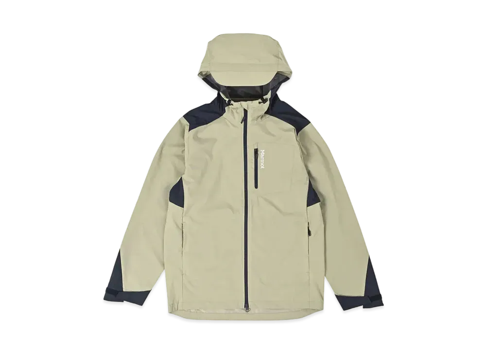 Marmot Chimera Amalgam Jacket "Beige/Navy"