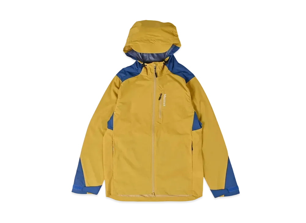 Marmot Chimera Amalgam Jacket "Yellow/Blue"