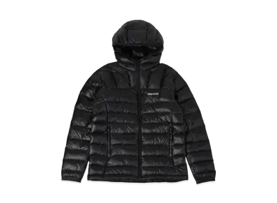 Marmot Dual Down Hoodie "Black"