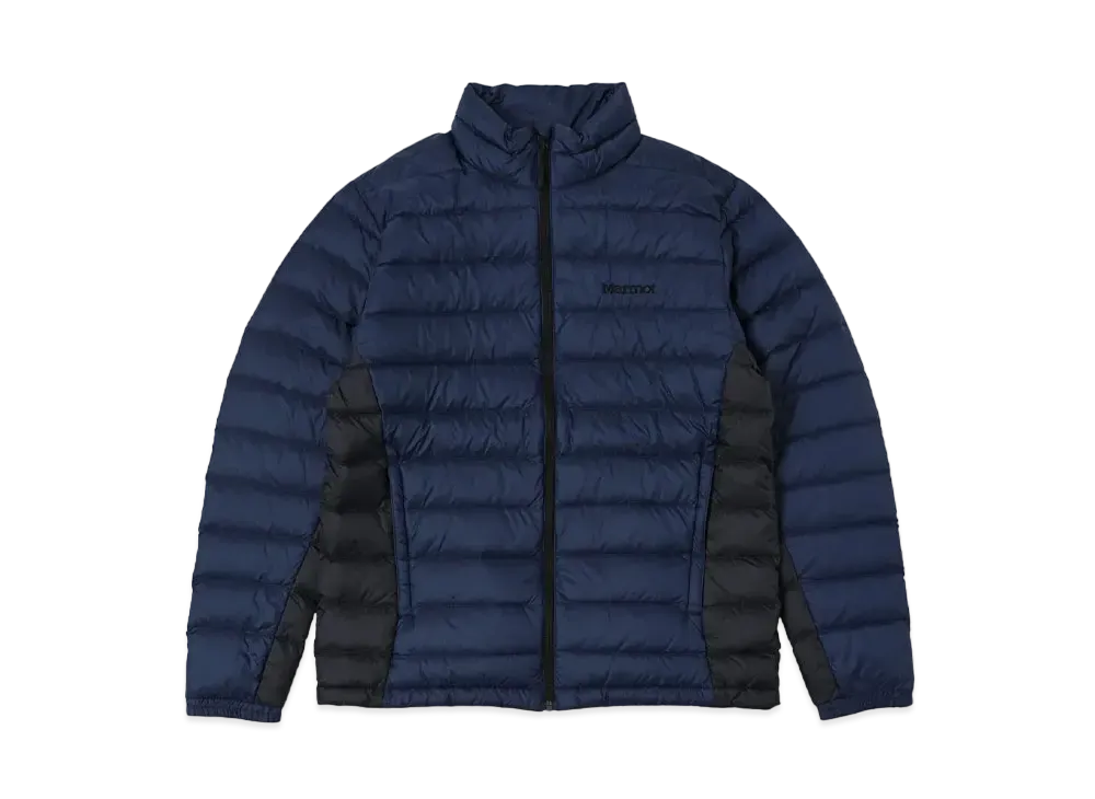 Marmot 750FP Prime Down Jacket "Navy/Black"