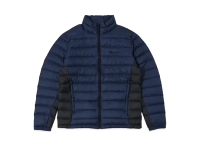 Marmot 750FP Prime Down Jacket "Navy/Black"