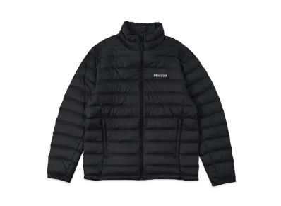 Marmot 750FP Prime Down Jacket "Black"