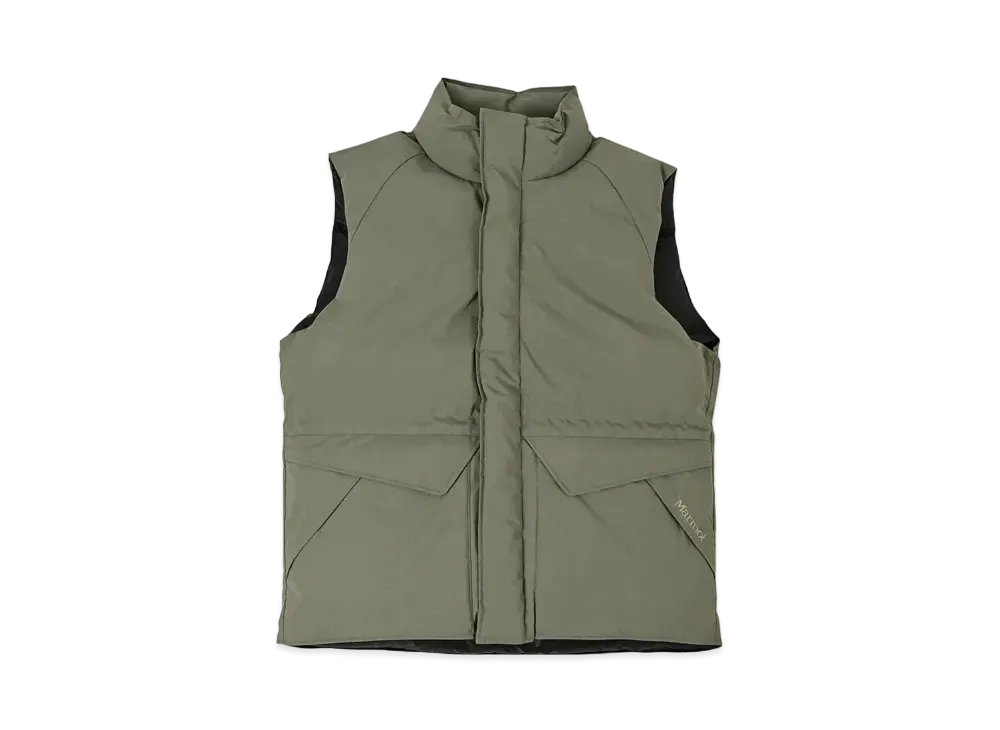 Marmot Mammoth Down Vest "Khaki"