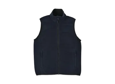 Marmot Lodge Fleece Vest "Navy"