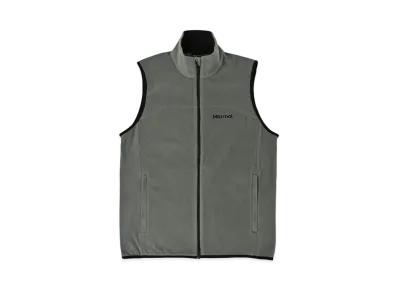 Marmot Lodge Fleece Vest "Khaki"