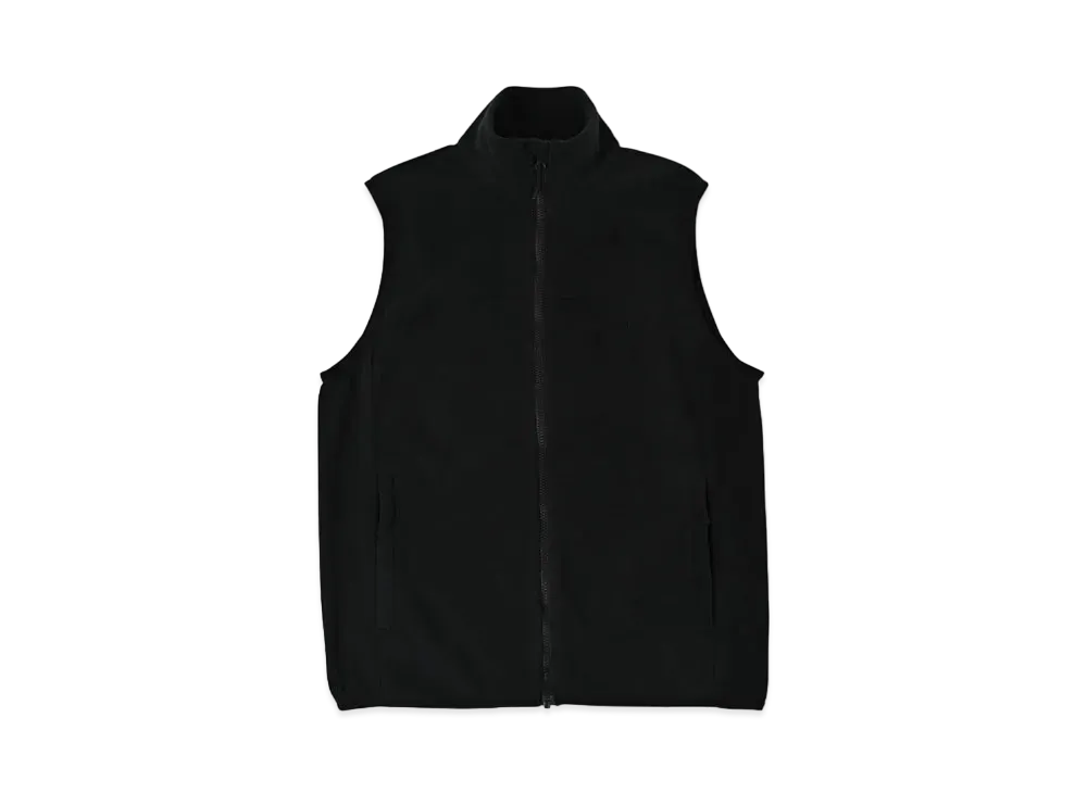 Marmot Lodge Fleece Vest "Black"