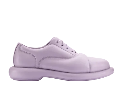 Martine Rose × Clarks Oxford "Lilac Leather"
