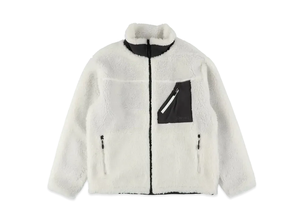 Marmot Sheep Fleece Jacket "Off White"