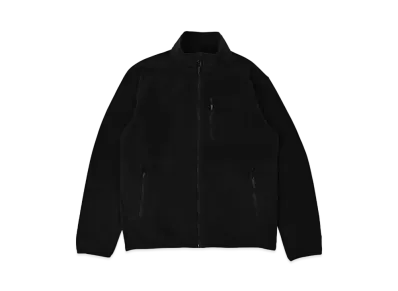 Marmot Lodge Fleece Jacket "Black"