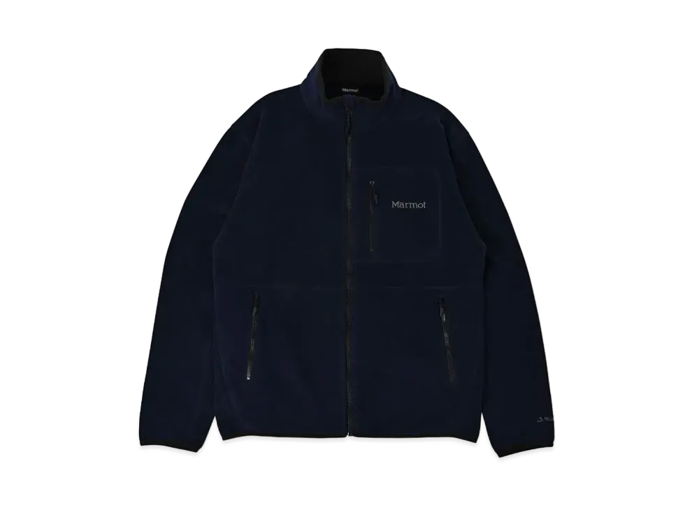 Marmot Lodge Fleece Jacket "Navy"