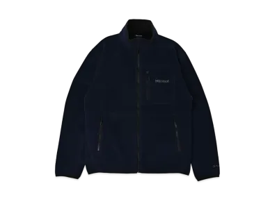 Marmot Lodge Fleece Jacket "Navy"