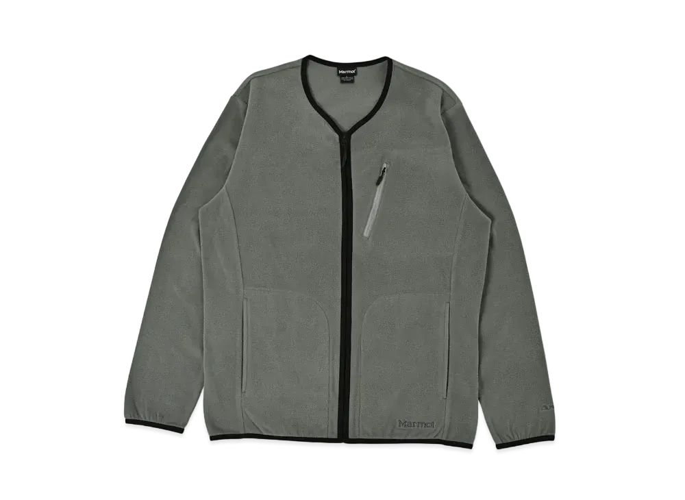 Marmot Light Duluth Fleece Cardigan "Khaki"