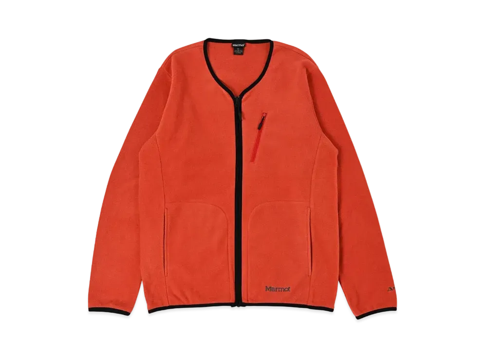 Marmot Light Duluth Fleece Cardigan "Red"