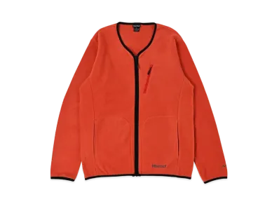 Marmot Light Duluth Fleece Cardigan "Red"