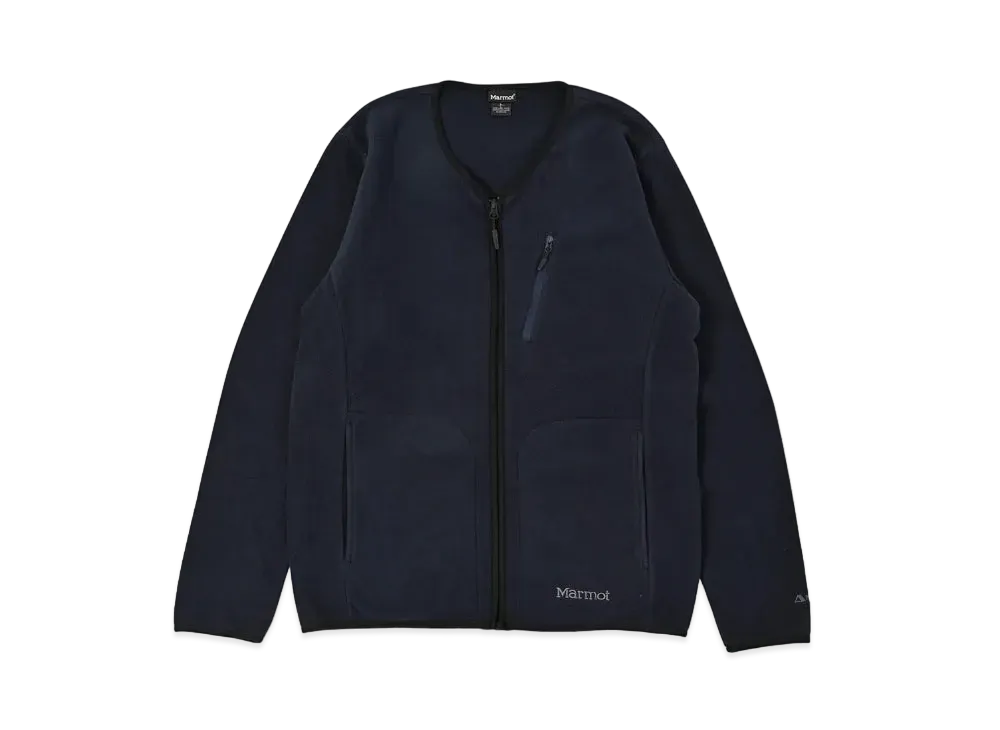 Marmot Light Duluth Fleece Cardigan "Navy"