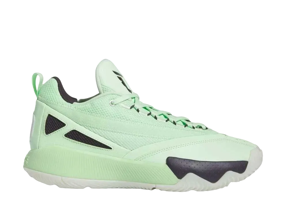 アディダス デイム サーティファイド2 "セミグリーンスパーク/オーロラブラック/クラウドホワイト"