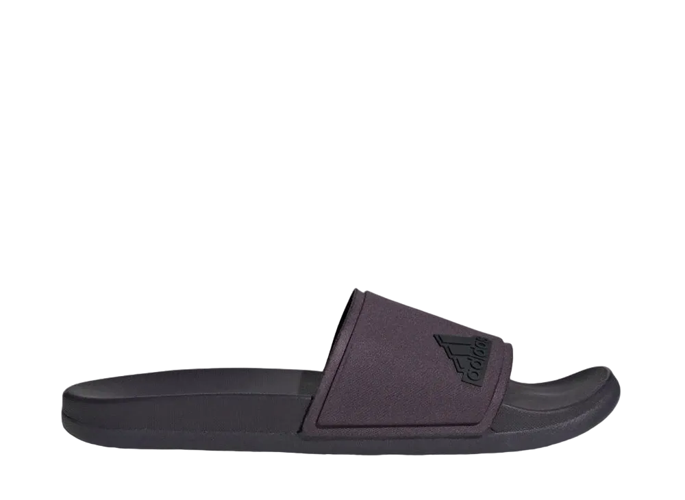 adidas Adilette CF Slides "Aurora Black/Core Black"