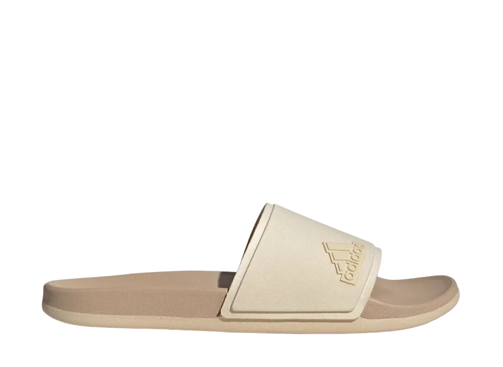 adidas Adilette CF Slides "Crystal Sand/Magic Beige"