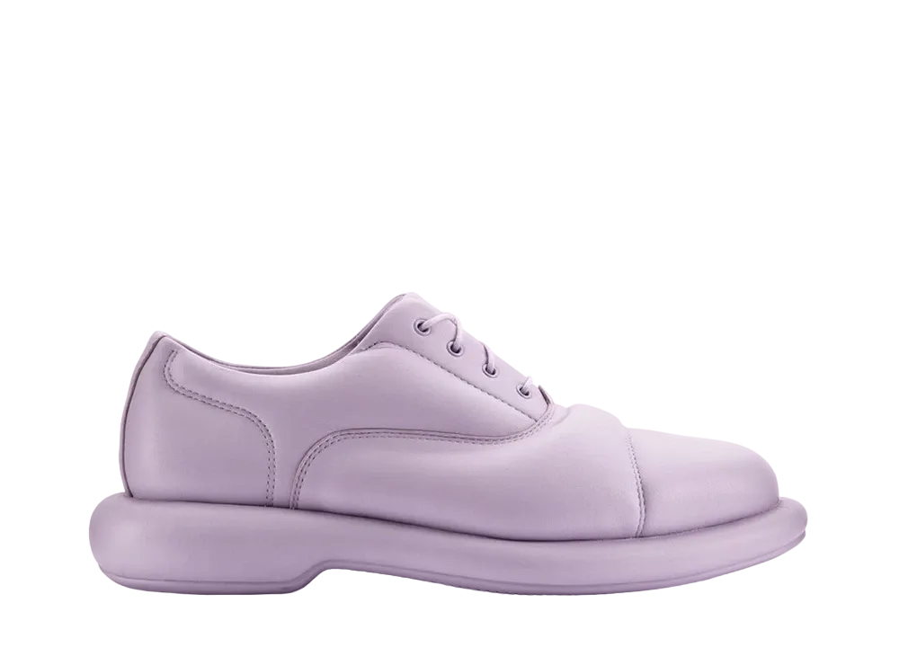 Martine Rose × Clarks Women's Oxford "Lilac Leather"