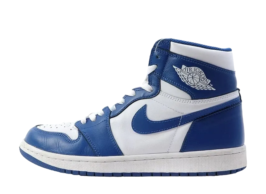 Nike Air Jordan 1 Retro High "Storm Blue"