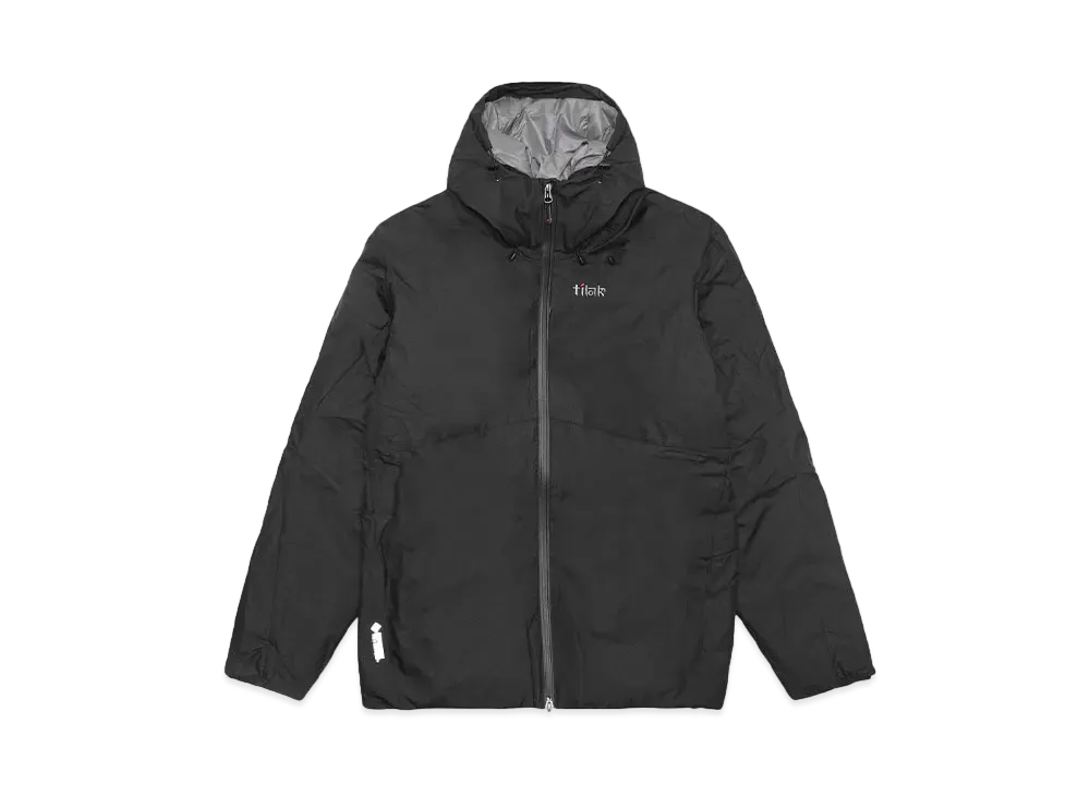 Tilak Svalbard Jacket "CAVIAR BLACK"
