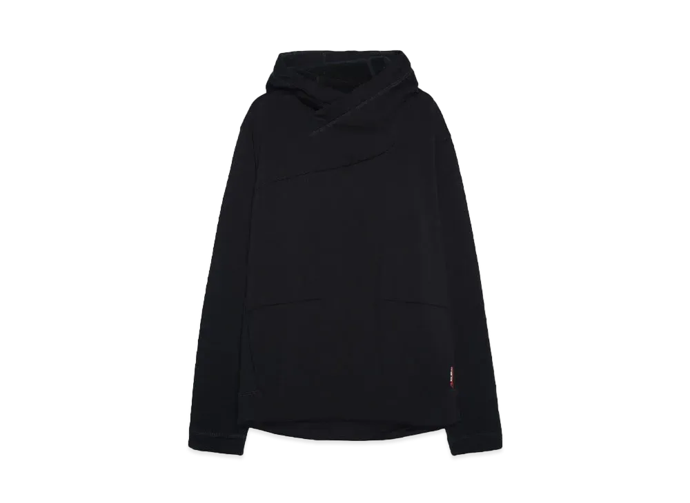 Tilak Raven Hoodie "BLACK"