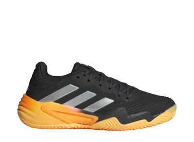 adidas Barricade 13 Clay Tennis "Aurora Black/Zero Metallic/Spark"