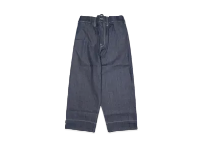 Toogood THE BAKER JEAN "INDIGO"