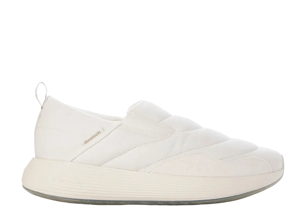 リーボック ディーエムエックス コンフォート プラス スリッポン ウィンター "チョーク"