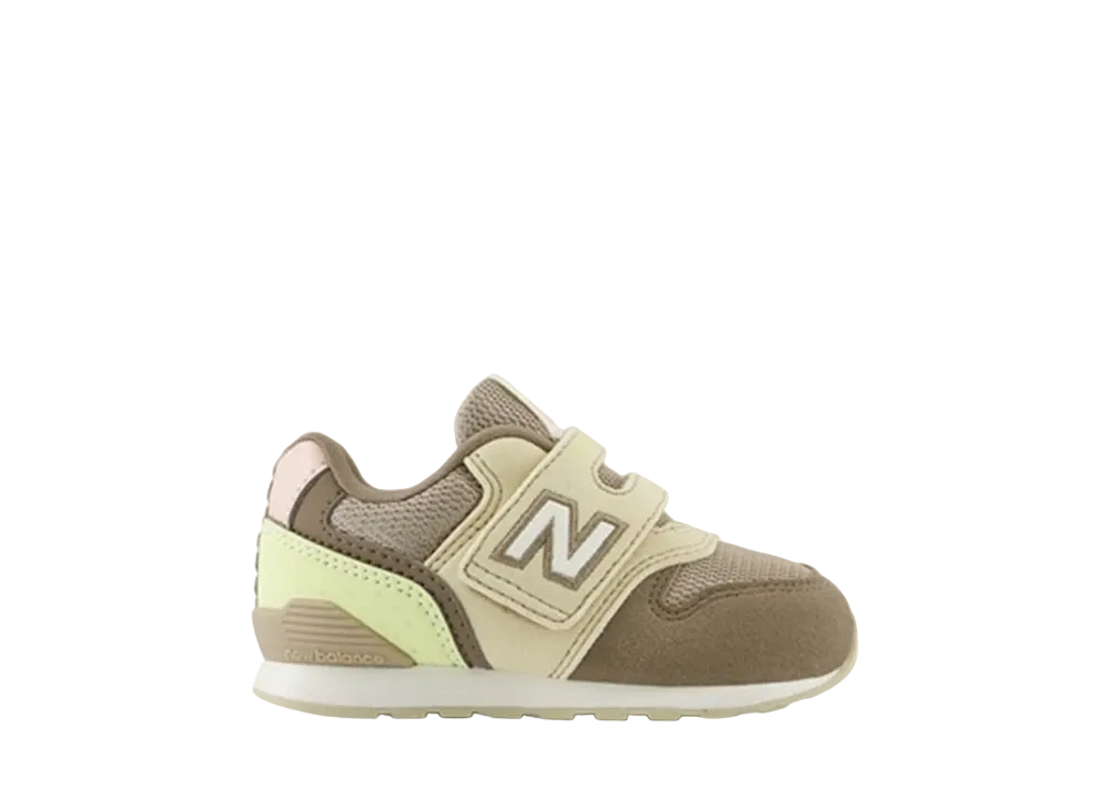 ニューバランス TD 996 "ブラウン/イエロー" (キッズ)