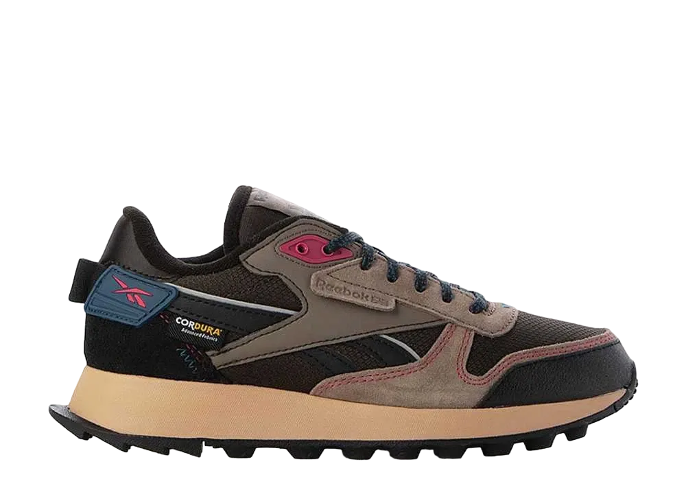 リーボック クラシックレザー ウィンターライズド "ダークブラウン"