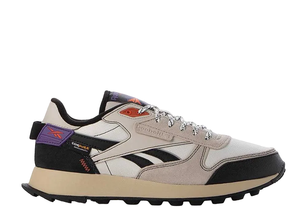 リーボック クラシックレザー ウィンターライズド "ペールグレー"