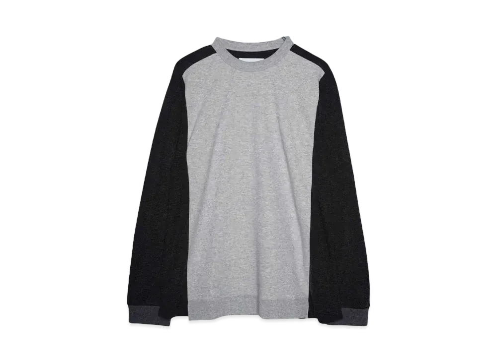 Whiz Limited COMB SHIRT "GRAY"