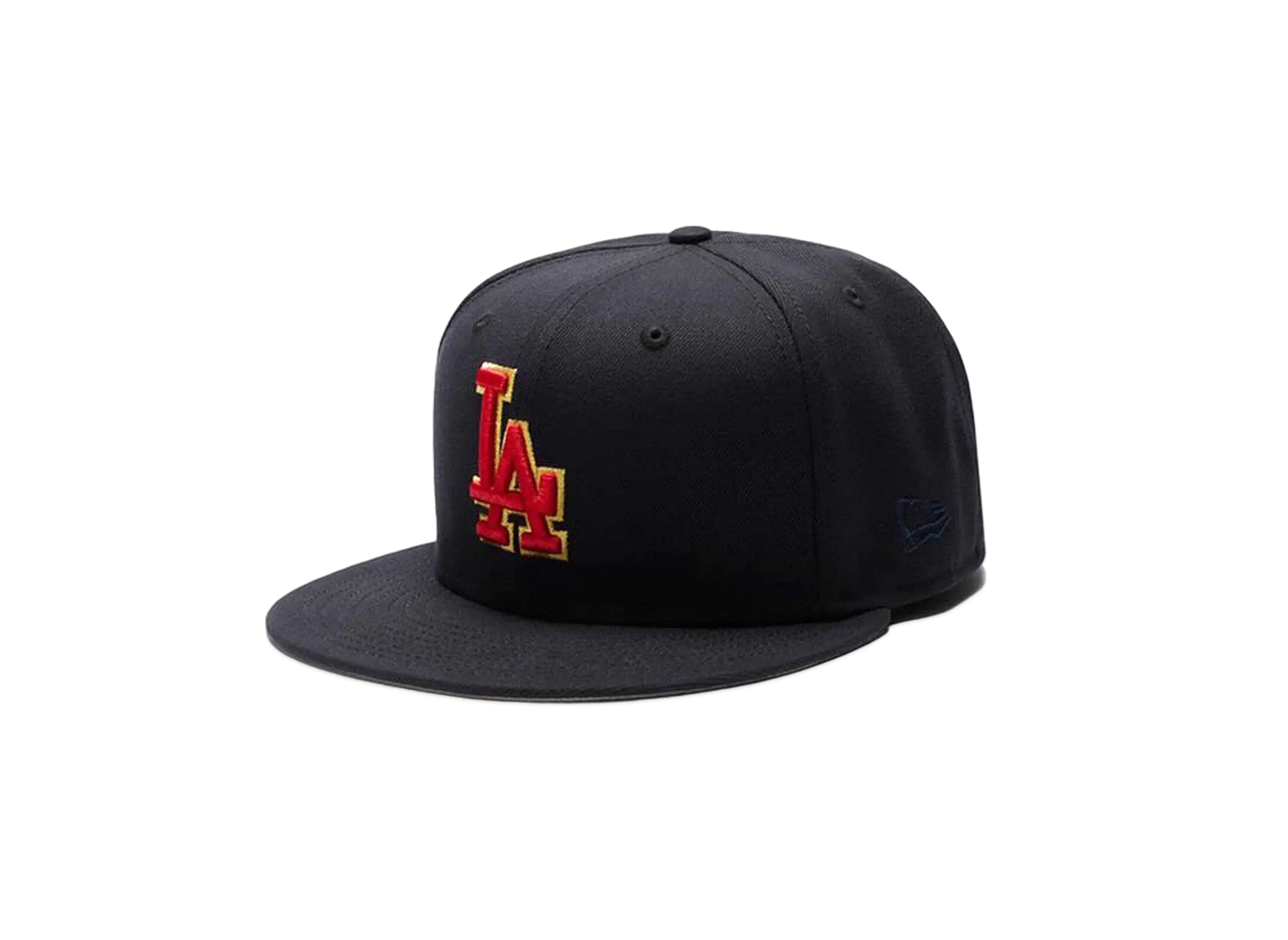 UNDEFEATED x Los Angeles Dodgers x New Era 59Fifty Japan "Black"