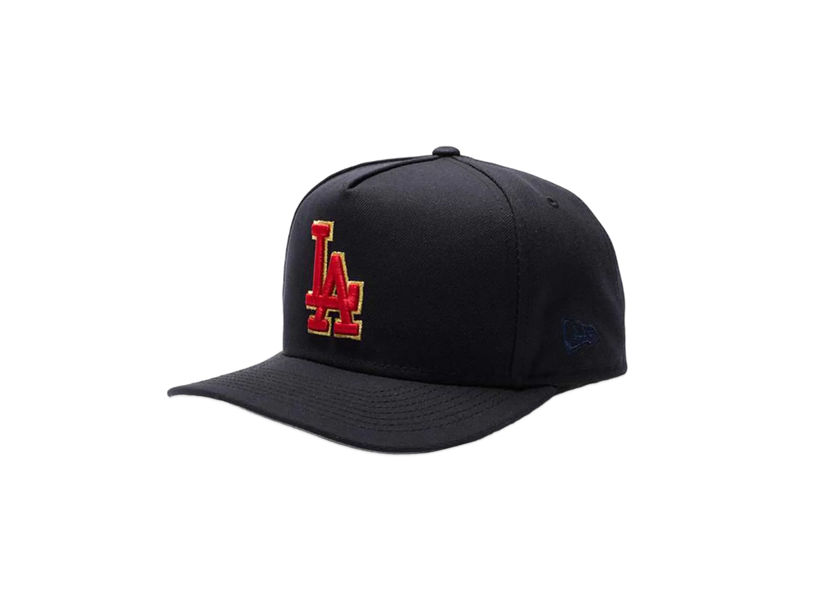 UNDEFEATED x Los Angeles Dodgers x New Era 9Fifty Japan "Black"