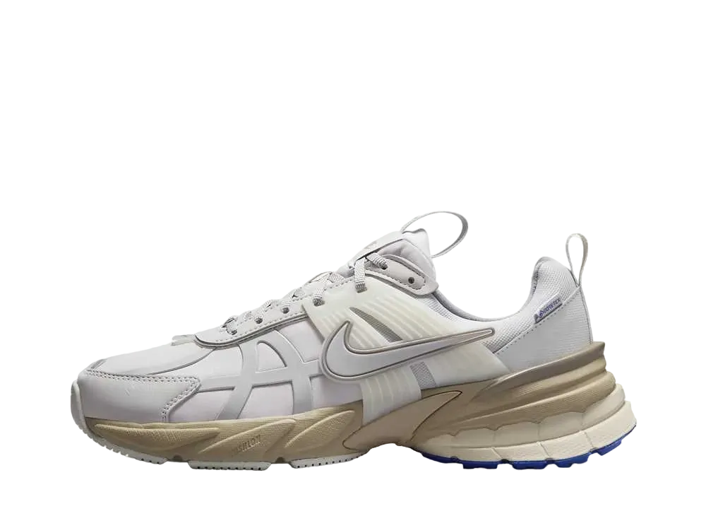 Nike Women's V2K Run GORE-TEX "Light Iron Stone/Light Bone"