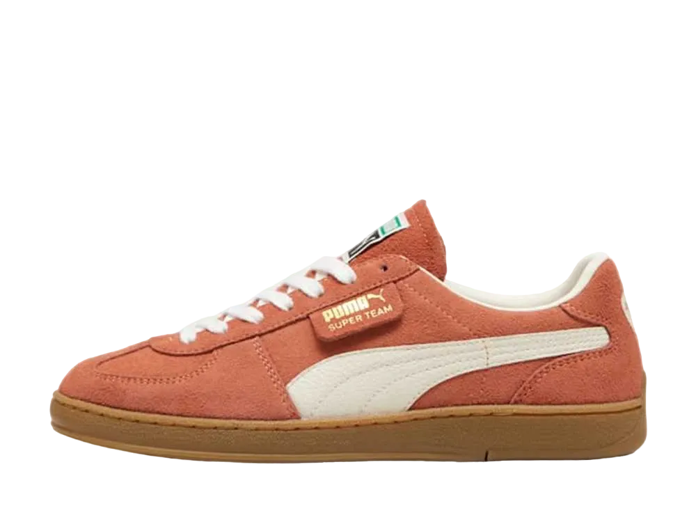 プーマ スーパーチーム "ディーバピーチ/プーマホワイト"